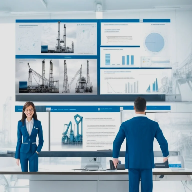 Professional guidance for career advancement in the oil and gas industry